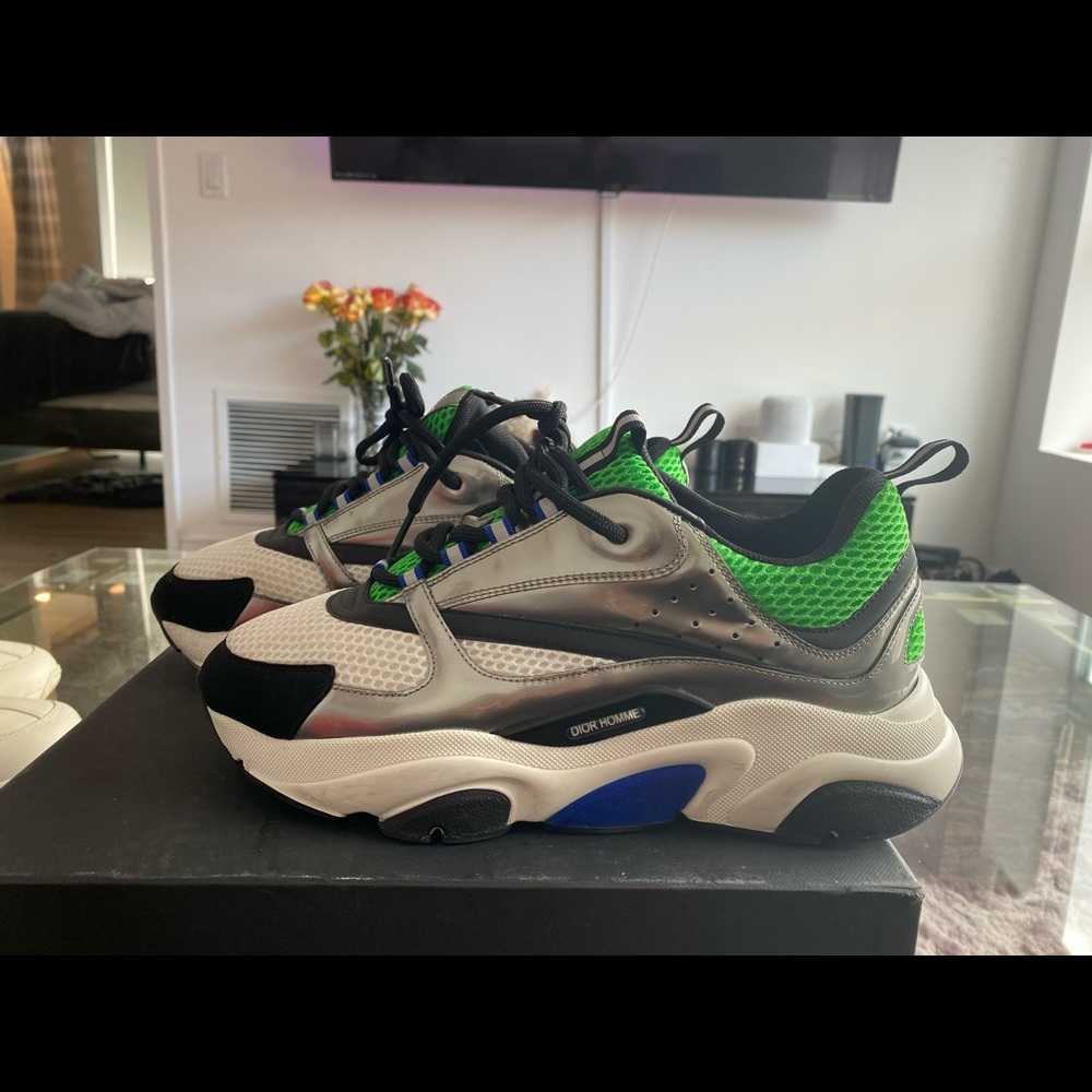 MENS Dior sneaker